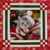 947 Christmas Cat